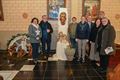 Mooie kerststallententoonstelling in de kerk