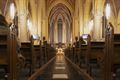 Mooie kerststallententoonstelling in de kerk