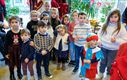 Sinterklaas bij Corsala