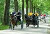 Prachtig weer voor Smokkelrally