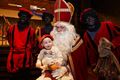 Sinterklaasfeest Fanfare Onder Ons