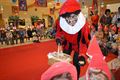 Sinterklaas bezoekt SBS Koersel