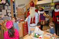 Sinterklaas bezoekt SBS Koersel