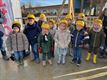 Eerstesteenlegging Hand in Hand en De Buiteling