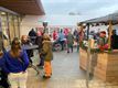 Veel volk voor kerstmarkt in Ocura