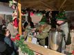 Veel volk voor kerstmarkt in Ocura