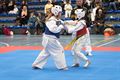 Clubkampioenschap Taekwondo Dongji Beringen