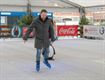 Schaatspiste geopend