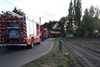 Brand in de Schansstraat
