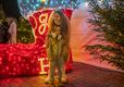 Veel volk voor Koersel Kerst