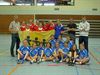 Handballers van het college zijn de besten