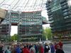 Pasar op stadsbezoek in Berlijn