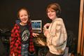 Jong DJ-talent bij Davy's Drumschool