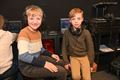 Jong DJ-talent bij Davy's Drumschool
