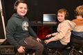 Jong DJ-talent bij Davy's Drumschool
