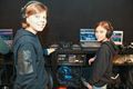 Jong DJ-talent bij Davy's Drumschool