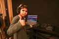 Jong DJ-talent bij Davy's Drumschool