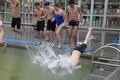 IJsberenduik Sportoase