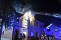 Zware brand in Beringen-Mijn