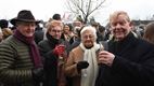 Nieuwjaarsreceptie gemeente Leopoldsburg