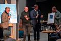 Uitreiking Cultuurprijs 2023 aan 'Het Daghet'