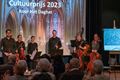 Uitreiking Cultuurprijs 2023 aan 'Het Daghet'