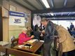 Veel volk voor Vriezemantocht