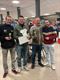 Rudi Vanbael wint dartstoernooi Lommel SK