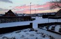 Sneeuwfoto's, het blijft prachtig