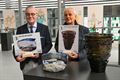 Kunstwerken GlazenHuis op nieuwe postzegels bpost