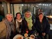 Nieuwjaarsfeest in het Huisveld