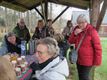 Femma Koersel op borrelwandeling