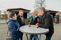 Sterke wijk Heide-Heuvel vierde nieuwjaar