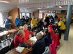 Record aantal deelnemers wandeldag De Mijnlamp