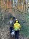 Record aantal deelnemers wandeldag De Mijnlamp