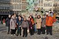 Op excursie naar Antwerpen