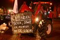 Boerenprotest in Limburg