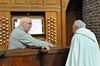 Anton van Kalmthout 60 jaar organist
