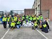 Klimaatacties bij VBS Westakker