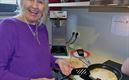 Pannenkoeken smullen voor Maria Lichtmis
