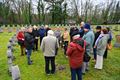 BFTP op bezoek bij Liberation Garden