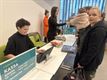 Veel volk voor boekenverkoop