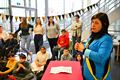 Speciale nieuwjaarsreceptie Het Meer Paal