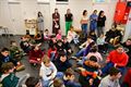 Speciale nieuwjaarsreceptie Het Meer Paal