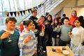 Speciale nieuwjaarsreceptie Het Meer Paal