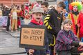 Kindercarnaval in het Lindel