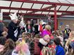 Heuse stoet aan De Berk in Paal