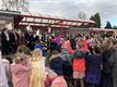 Heuse stoet aan De Berk in Paal