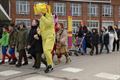 Paal helemaal in de ban van carnaval