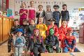 De Beerring zet vakantie al feestend in